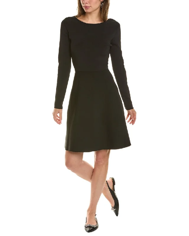 BCBGMAXAZRIA A-Line Sweaterdress