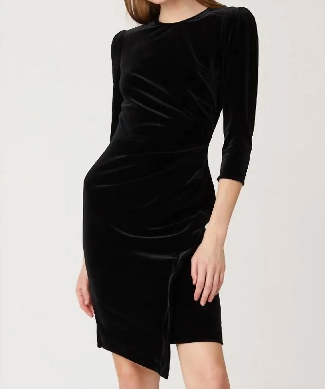 Ralph Dress In Black