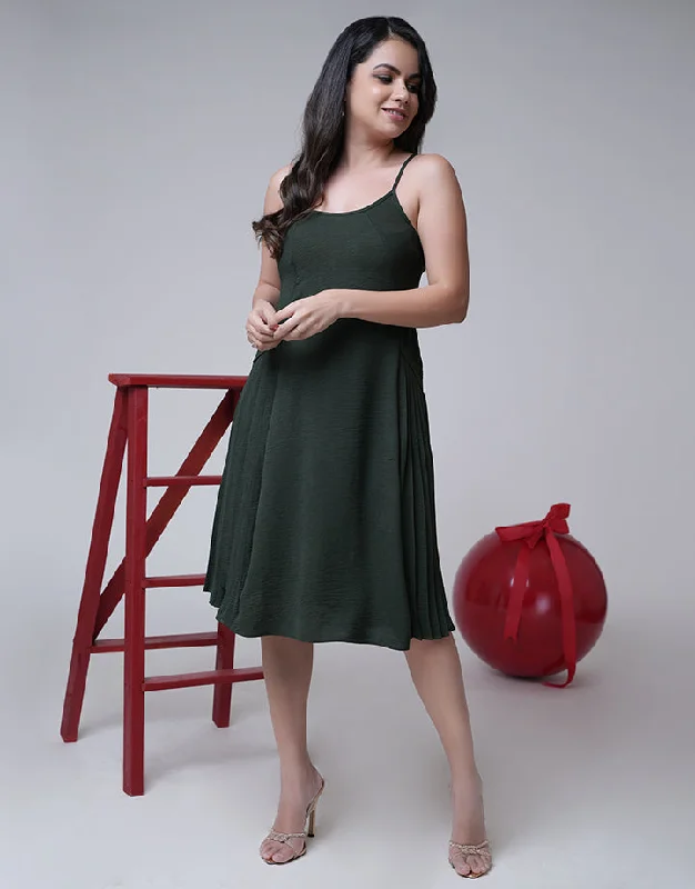 Navy Green