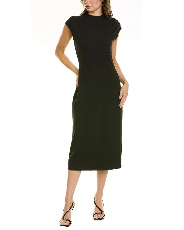 Special Savings Event Happening Now Theory High Neck Dress