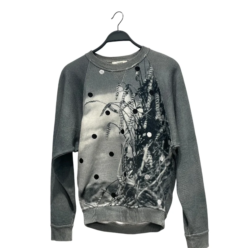 Jean Paul Gaultier/Sweatshirt/S/Khaki/Cotton/Graphic/