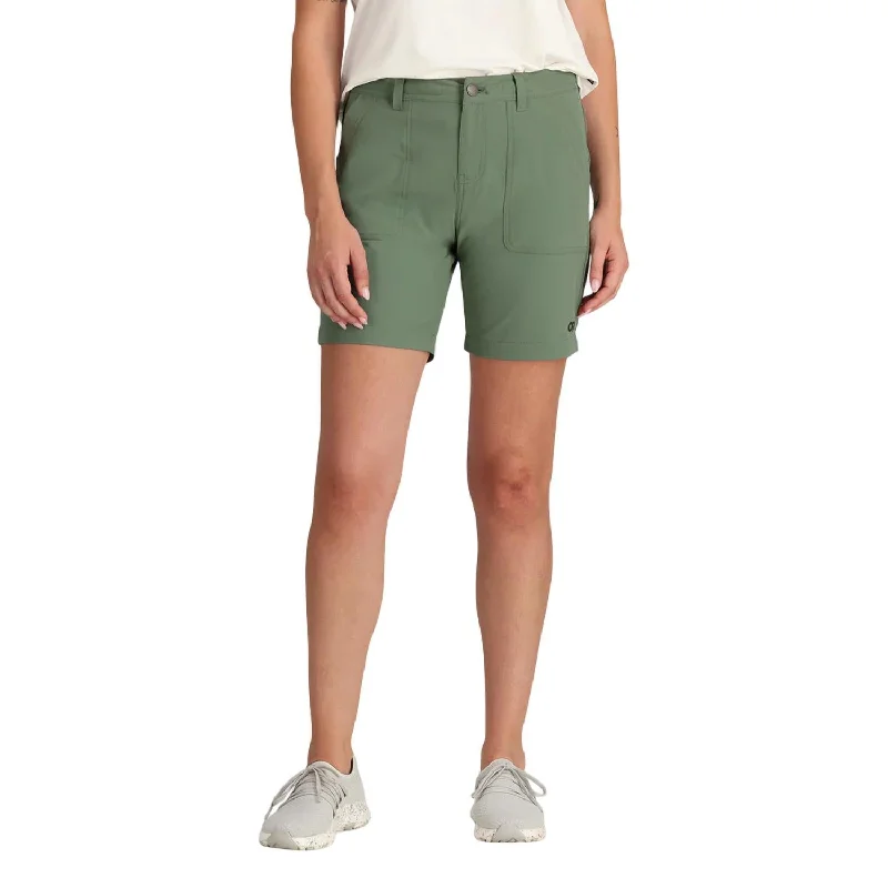 Ferrosi Shorts 7" In Balsam