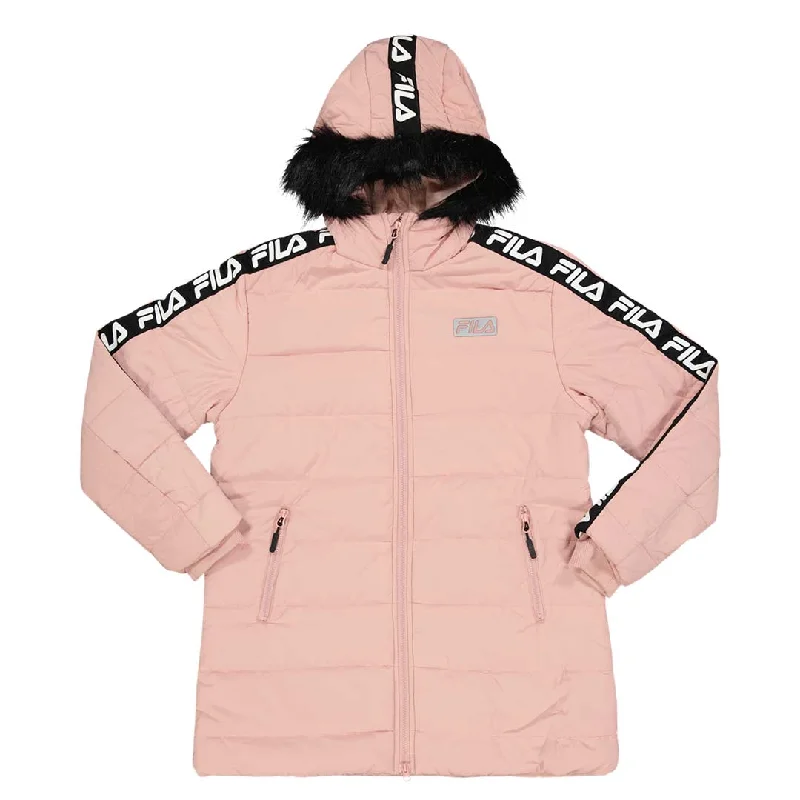 FILA - Women's Penelope Puffer Jacket (SW936648 685)