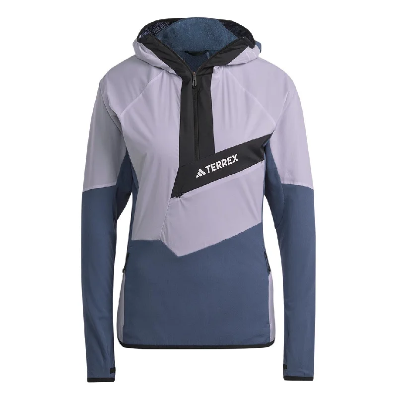 adidas - Women's Techrock Ultralight 1/2 Zip Fleece Jacket (HJ7360)