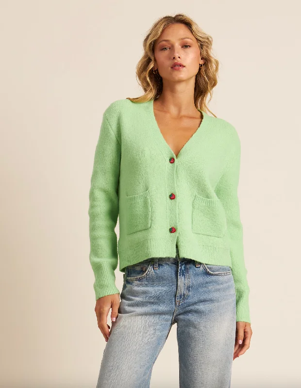 Pierre Cardigan - Pistachio