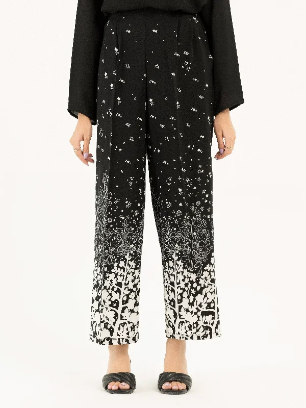 Printed Grip Pant