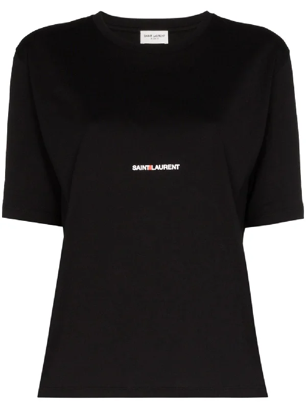 Saint Laurent Women'sT-Shirts And Polos