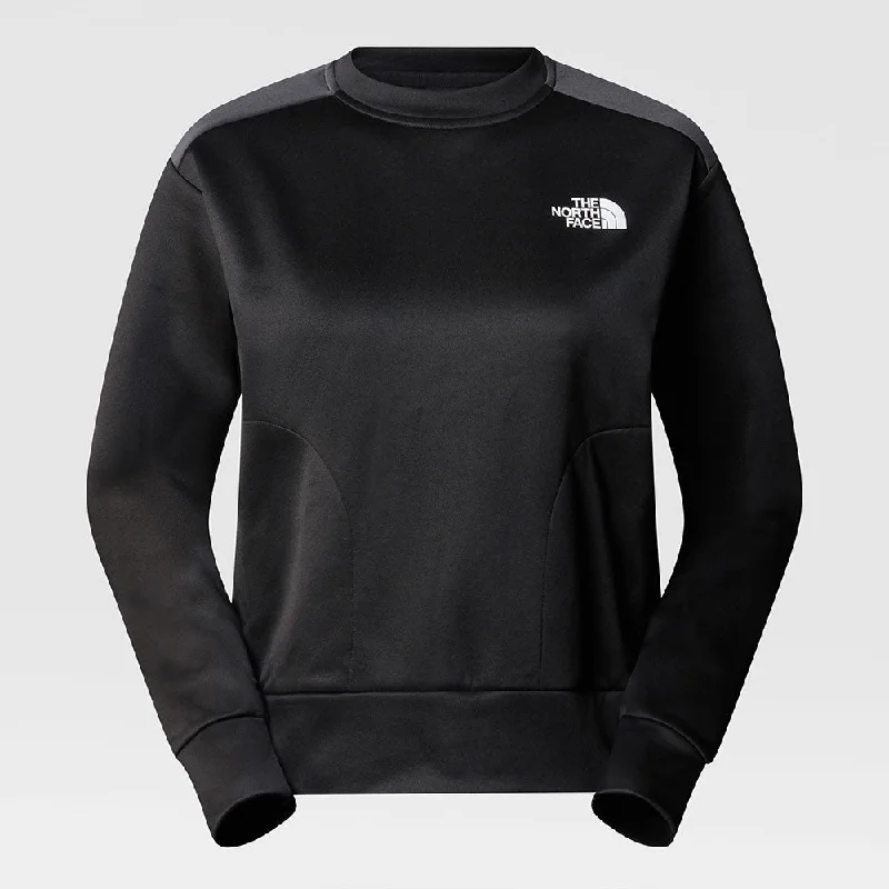 WOMEN’S REAXION FLEECE SWEATSHIRT