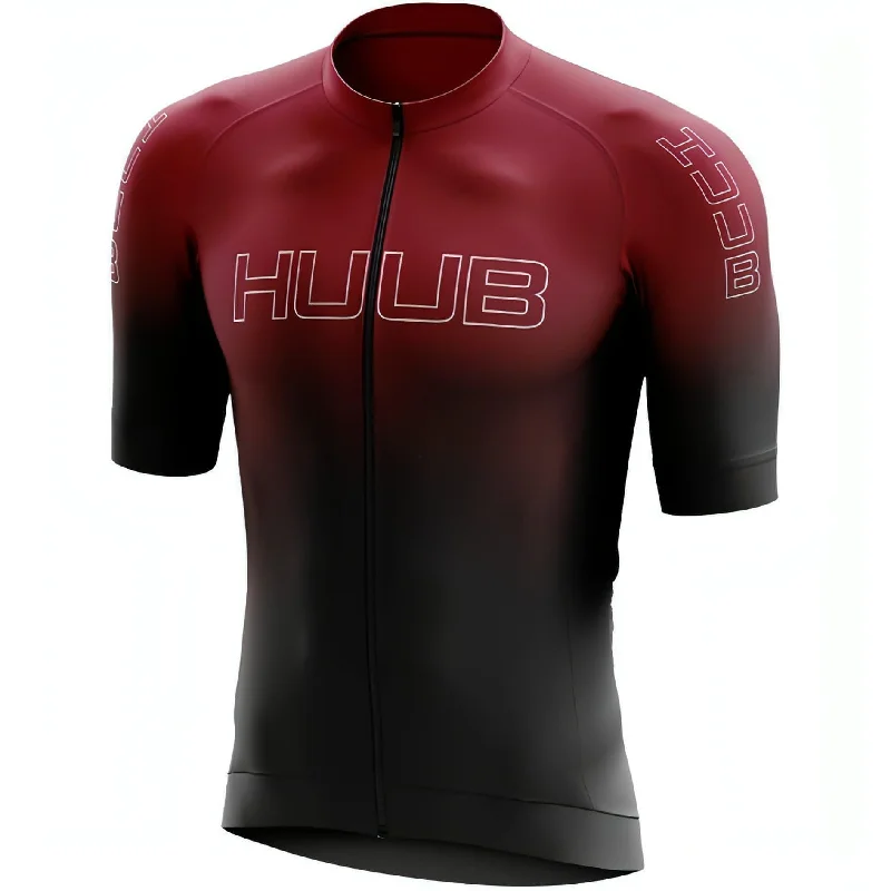 HUUB Core 2 Womens Short Sleeve Cycling Jersey - Black