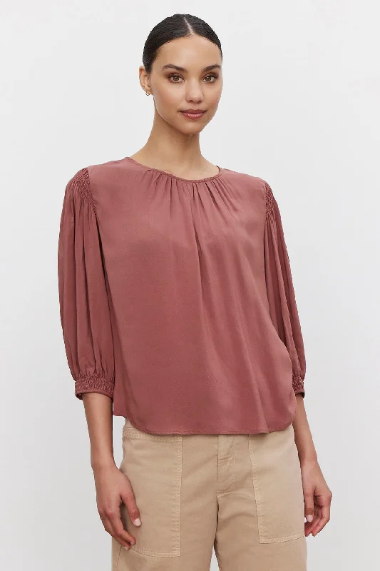 LAURANN BLOUSE