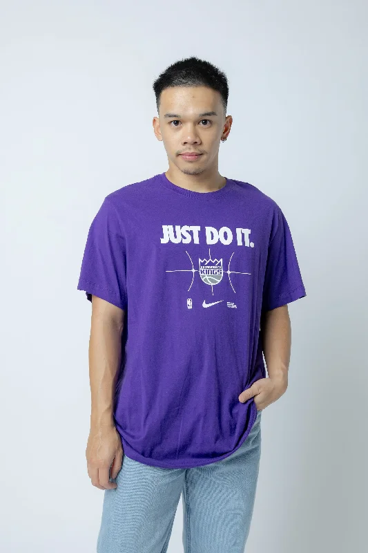 Just Do It Short Sleeve Tee