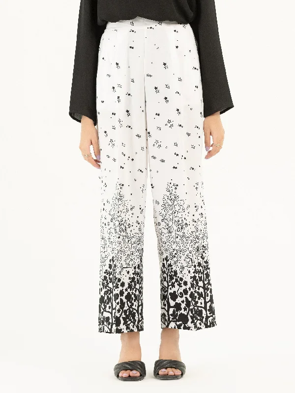 Printed Grip Pant