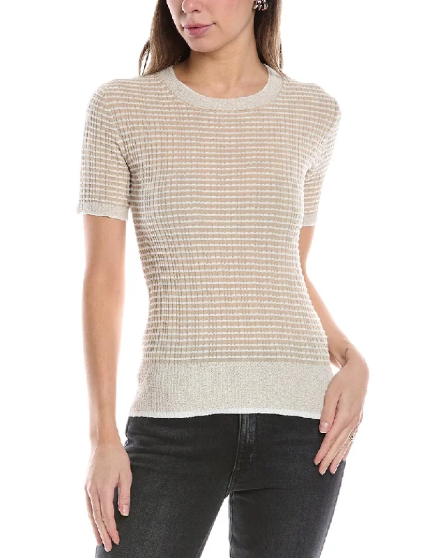 rag & bone Kilee Stripe T-Shirt