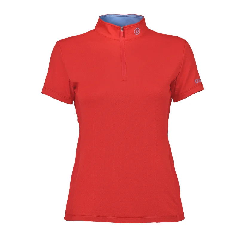 Dublin Airflow Short Sleeve Ladies Top