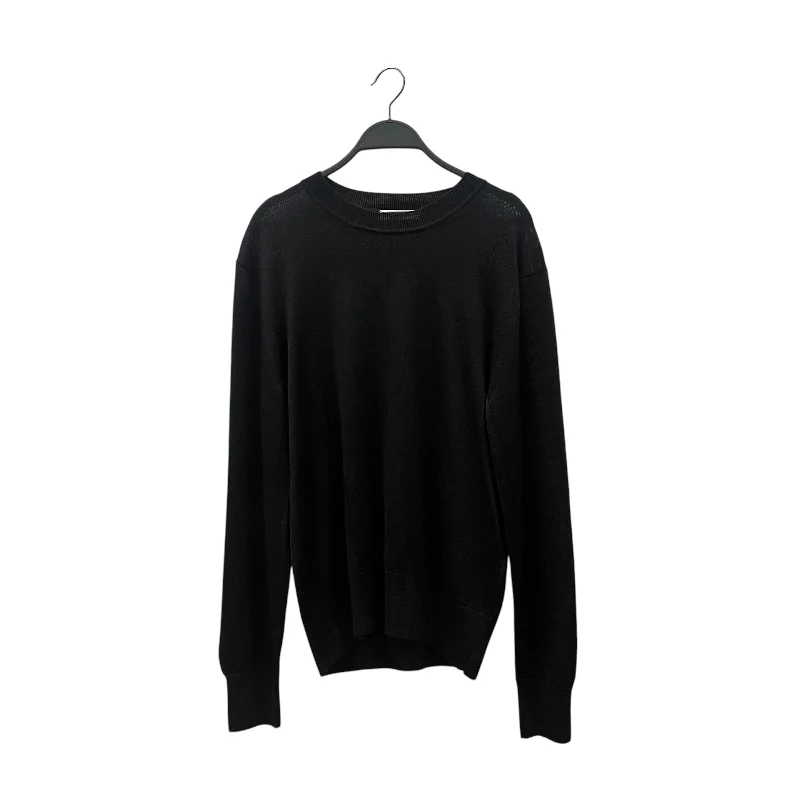 ami/Sweatshirt/S/BLK/