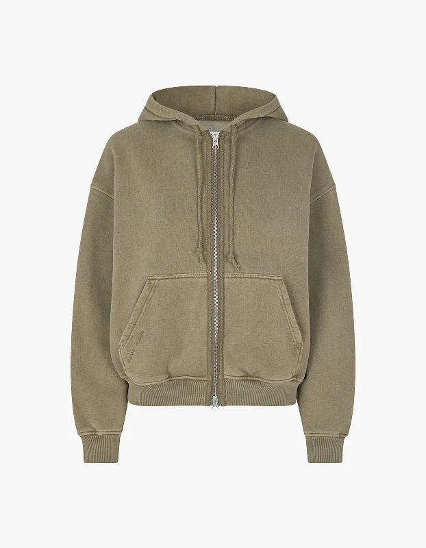 Sava Hoodie 14485 - Vetiver