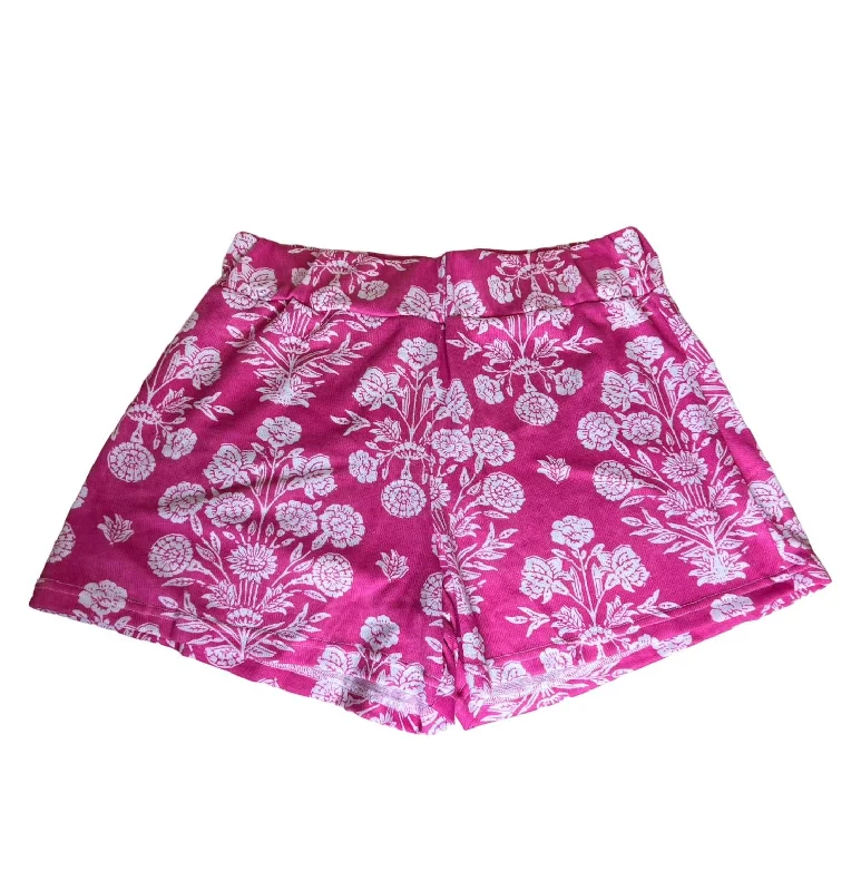 Women's Brie Short In Bali Bungalow